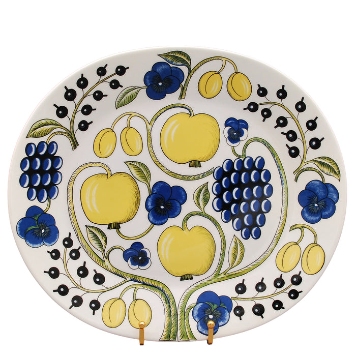 Arabia Paratiisi Platter, made in finland