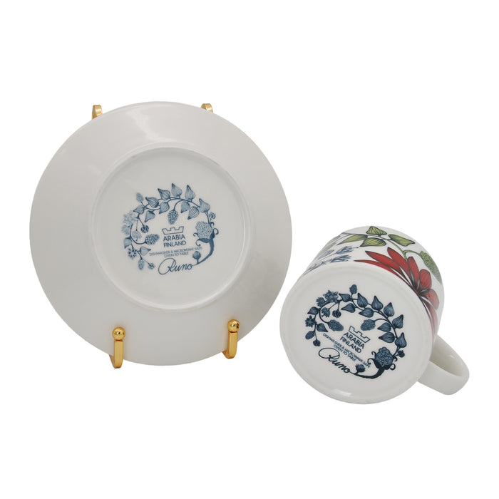 Arabia Runo Tea Cup Summer