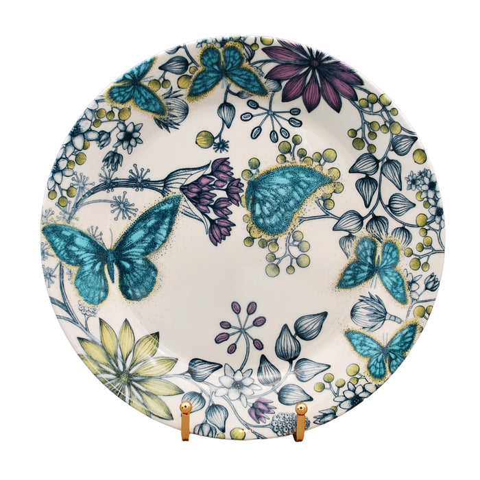 Arabia Runo Plate Butterfly Ø 25,5cm