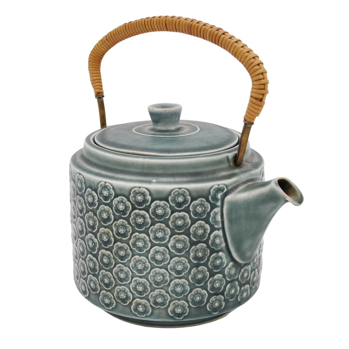 J.H. Quistgaard Azur Teapot, vintage