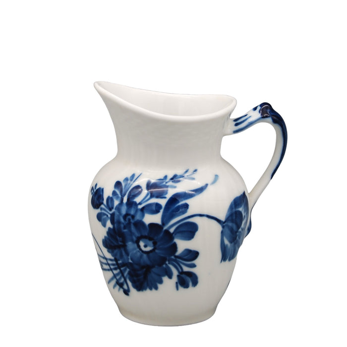 Royal Copenhagen Blue Flower Milk Jug Design 1538, vintage