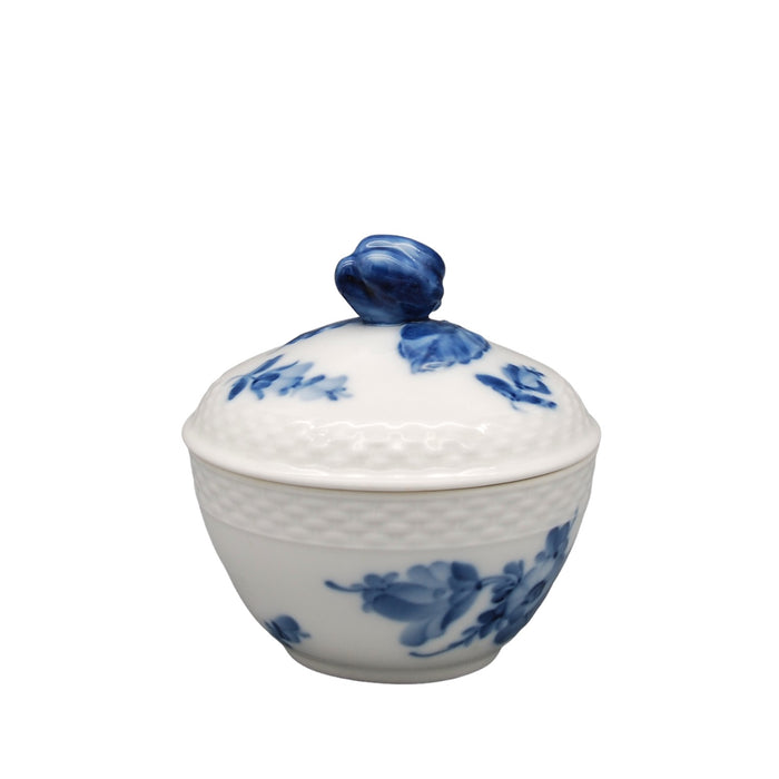 Royal Copenhagen Blue Flower Sugar Bowl 8081, vintage