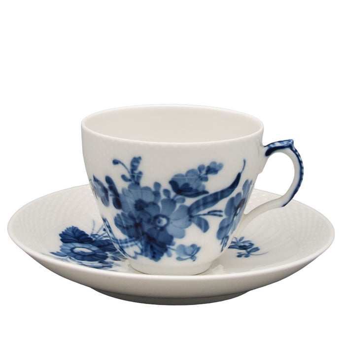 Royal Copenhagen Blue Flower Tea Cup Design 1870, vintage