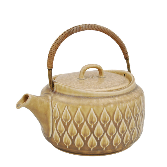 J.H. Quistgaard Relief Teapot Round, vintage