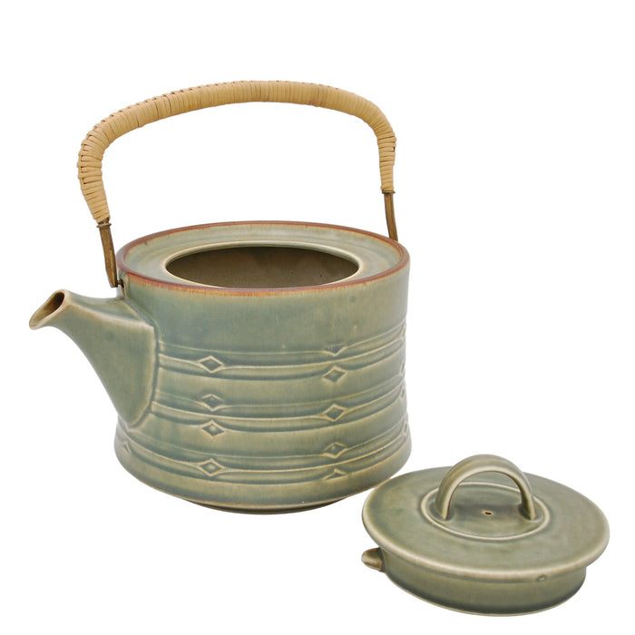 J.H. Quistgaard Rune Teapot, vintage