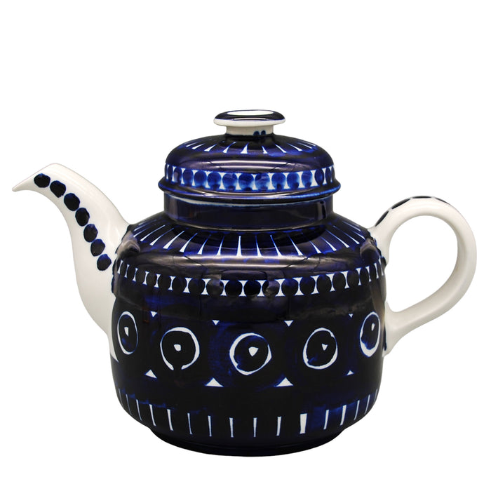 Arabia Valencia Teapot, vintage