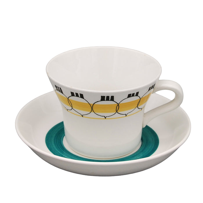 Rörstrand Picknick Tea Cup, vintage